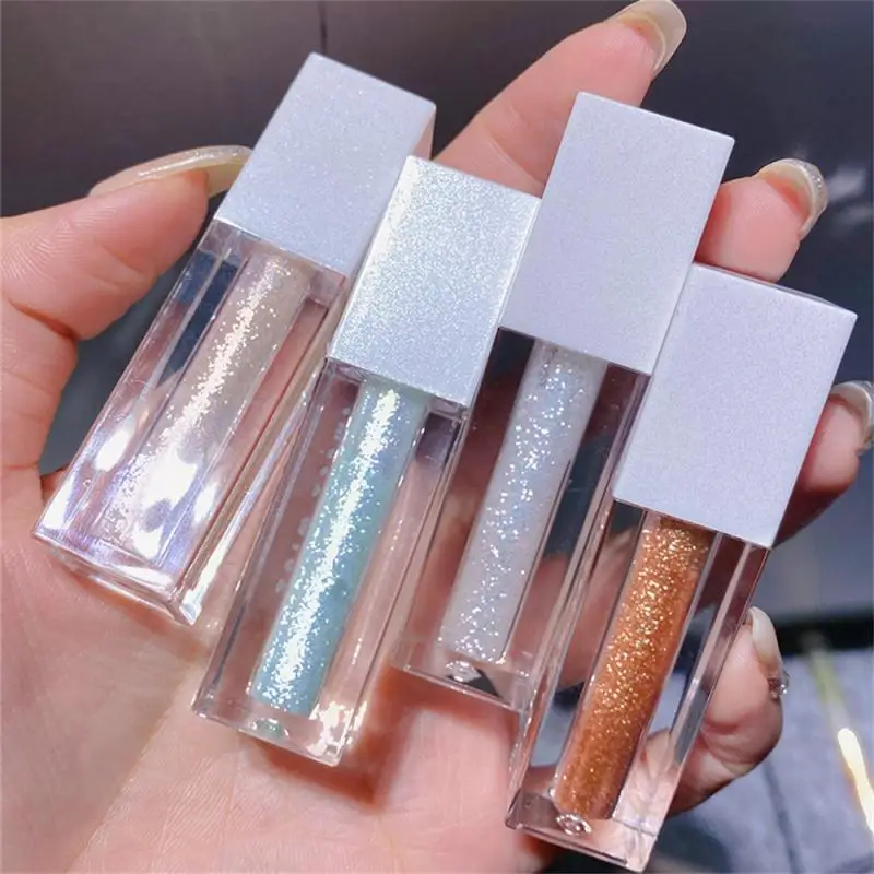 

Sweet Mint Liquid Eyeshadow Pearlescent Fine Glow Highlight Lying Silkworm Brightening Waterproof Long Lasting Eyeshadow Makeup