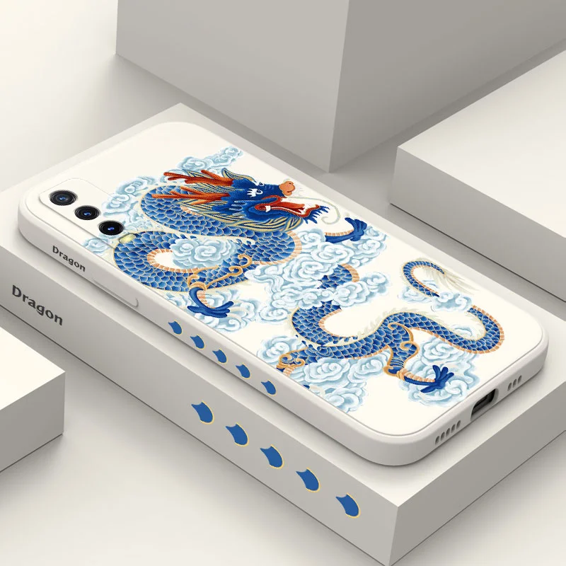 

Cloud Dragon Case For VIVO Y20 Y20i Y20S Y30 Y50 Y33T Y11 Y12i Y12 Y12S Y15 Y17 Y19 Y21 Y21T V23 V23E V21 V20 S1 Pro 5G