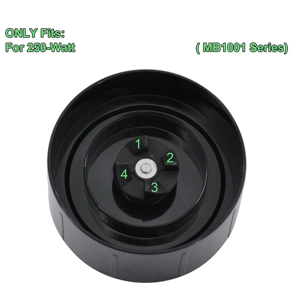 Запасная часть крестообразных и плоских лезвий для бритвы MB1001 Magic Bullet 250 Вт лезвия