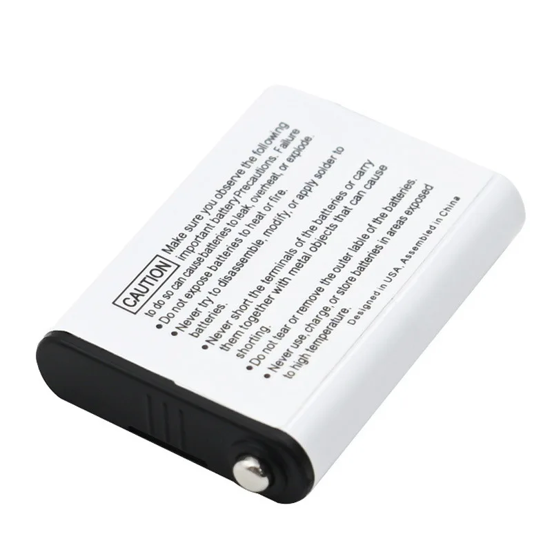 Фото Аккумулятор DL-PZ682 3.6V 1250mAh для налобного фонаря Petzl Actik Core, перезаряжаемая литиевая батарея от Petzl №3