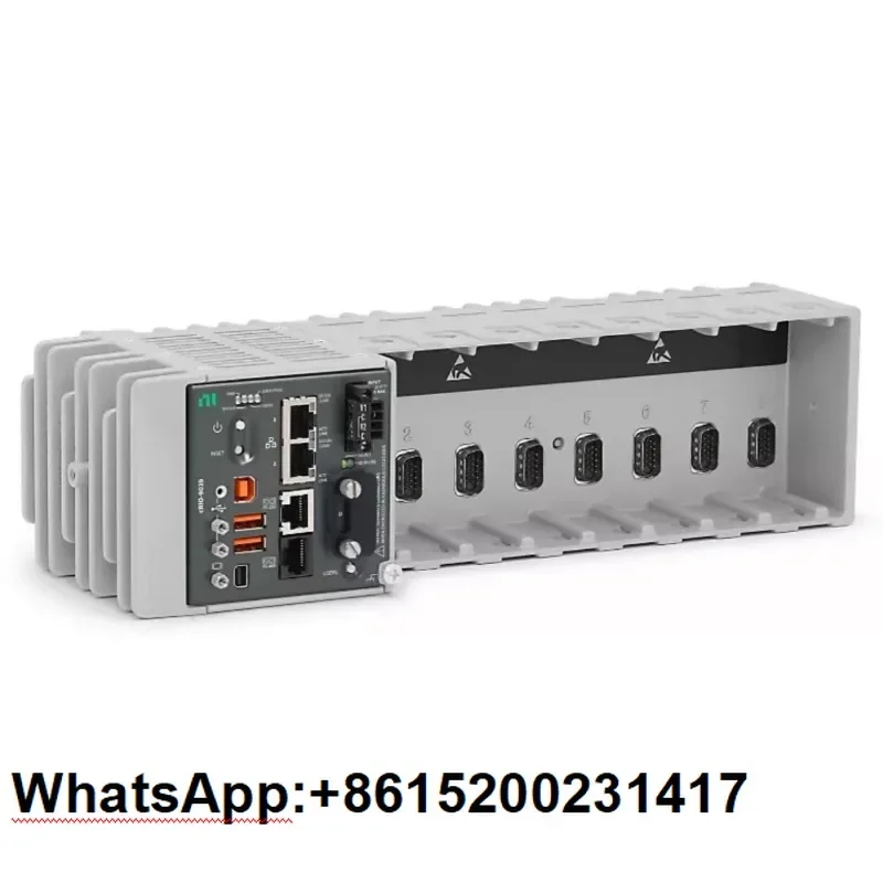 Контроллер NI cRIO-9039 CompactRIO 784775 -01 измерение и сбора данных высокой четкости из США