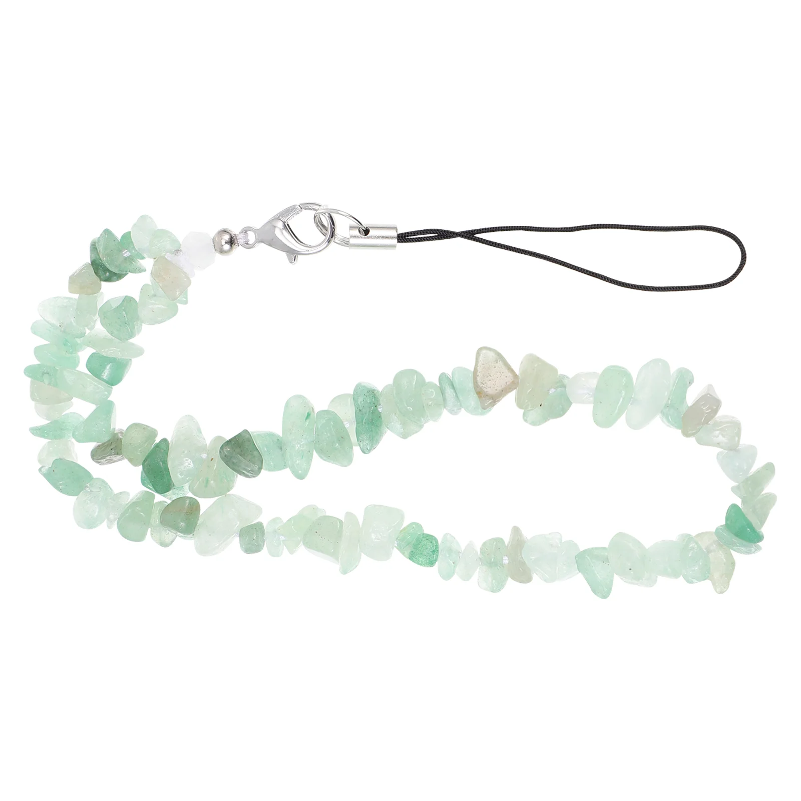 

Stones Lanyard Creative Natural Rope Fresh Decor