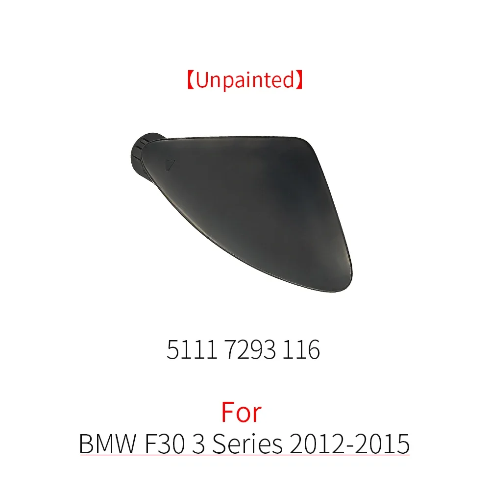 

Для BMW F30 F31 крышка фаркопа переднего бампера, крышка буксирного крюка, аксессуары для BMW 3 серии 318 320 328 330i 2012-2015 51117293116