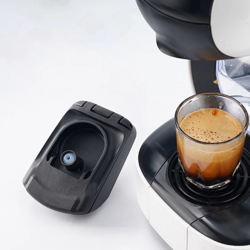 Многоразовый адаптер для кофе Dolce Gusto EDG LUMIO DG325 многоразовый держатель фильтра