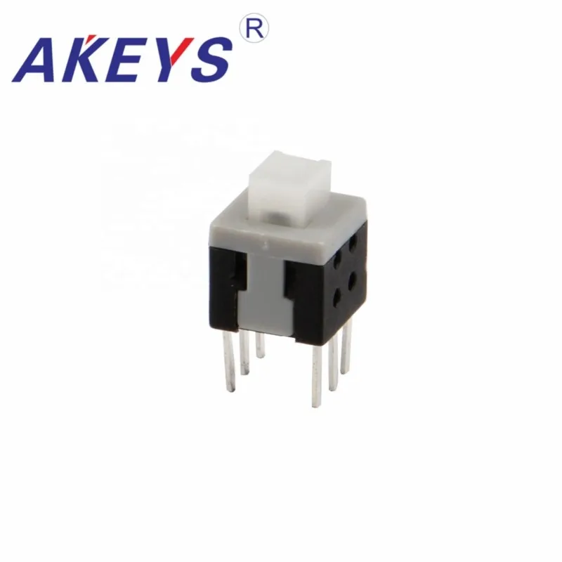 10 шт. детский кнопочный переключатель для игрушек 5 8x5 8 мм