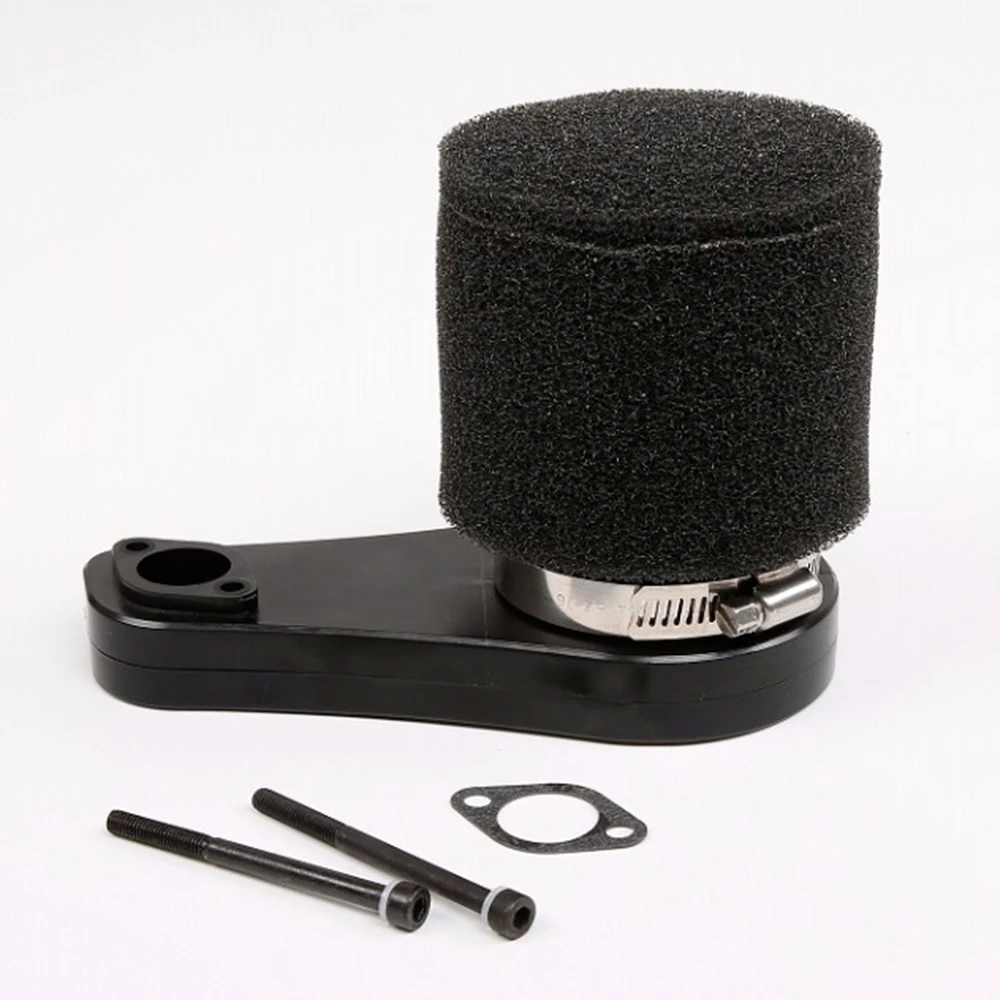 

Пластиковая пластина соединения воздушного фильтра и воздушный фильтр Легкая разборка подходит для 1/5 Losi 5ive-t Rovan LT King Motor X2