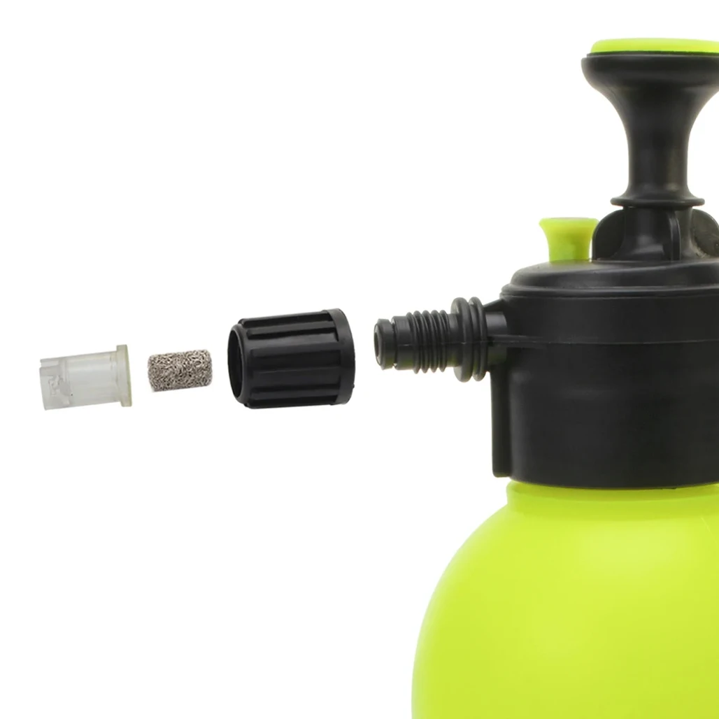 Пенная насадка ручной распылитель для шлангов моек под давлением
