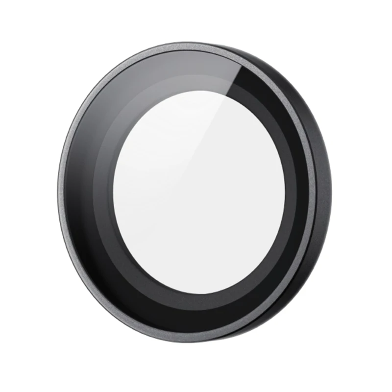 

Lens Protectors for 360 GO 3 Thumb Camera Clear Coated Lens Protective Cover Action Camera Accessories Repair Part