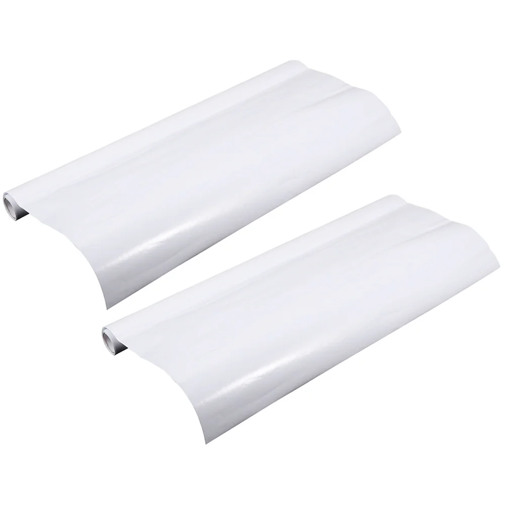 

Whiteboard Magnetic Wall Stickers Dry Erase Home Message Information Erasable Writing Child Blackboards