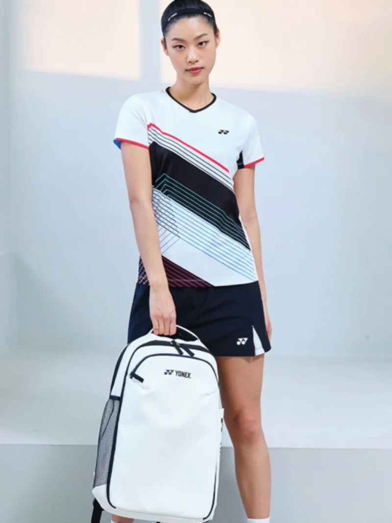 Рюкзак YONEX для ракеток бадминтона Модный вместительный Портативный прочный