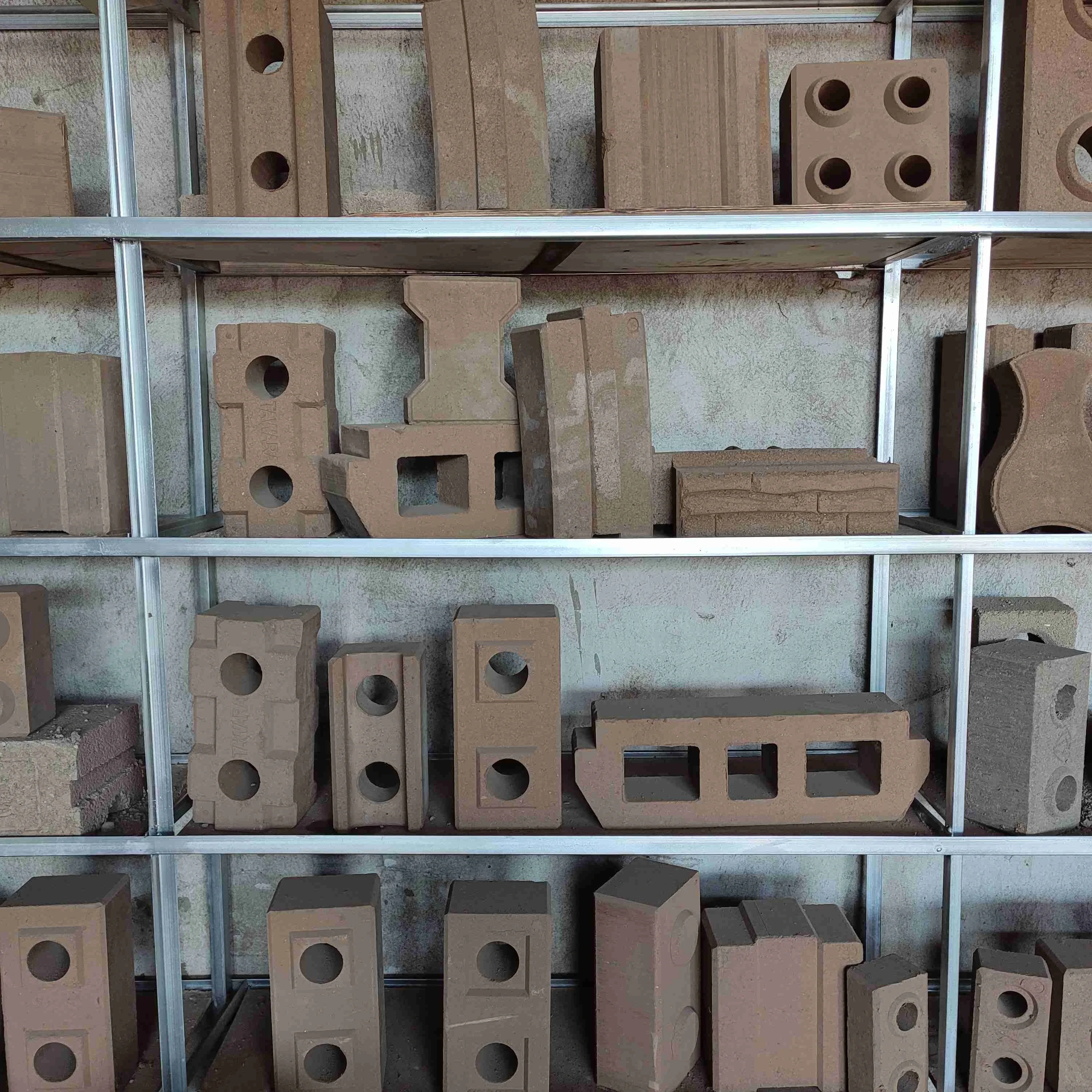 2-25 блокирующих полых глиняных красных кирпичей цена изготовления машины в