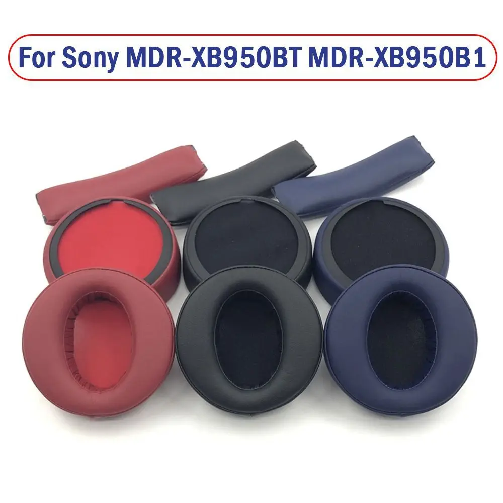 Сменные амбушюры для наушников Sony MDR-XB950BT XB950N1
