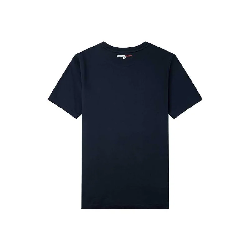 Hazzys Short-sleeved T-shirt Women's Spring and Summer Cotton Round Neck T-shirt Casual Tops White Slim Summer Short-sleeved