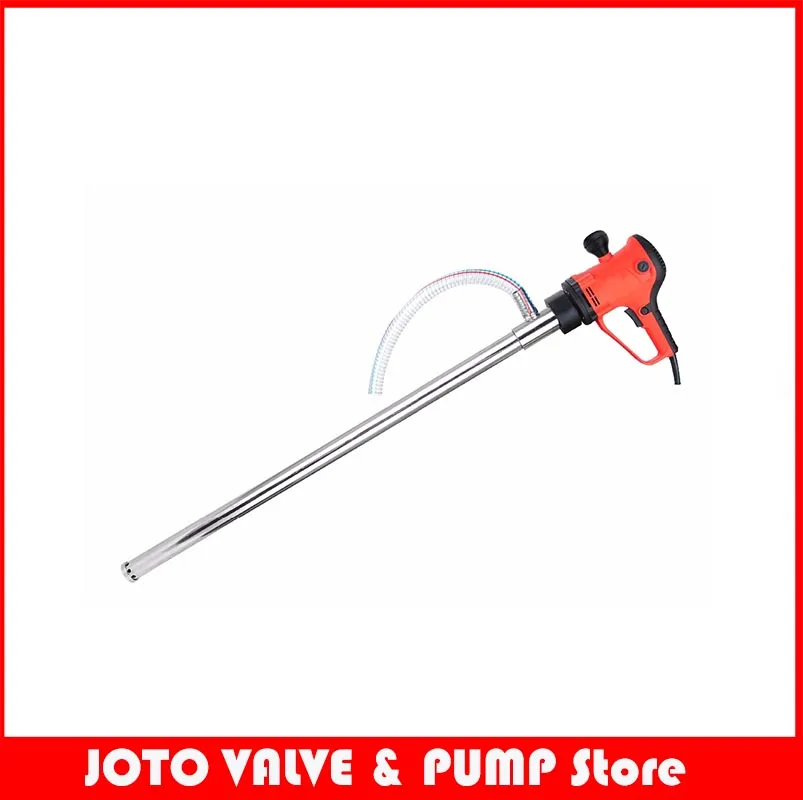 

Масляный насос для жидкости с регулятором скорости, 720 Вт