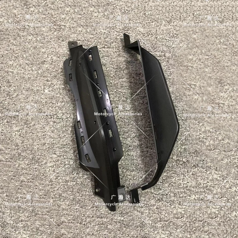 

Подходит для Yamaha YZF R3 R25 2019 2020 аксессуары для мотоциклов Неокрашенный корпус левая и правая маленькая пластина ABS инъекция обтекатель