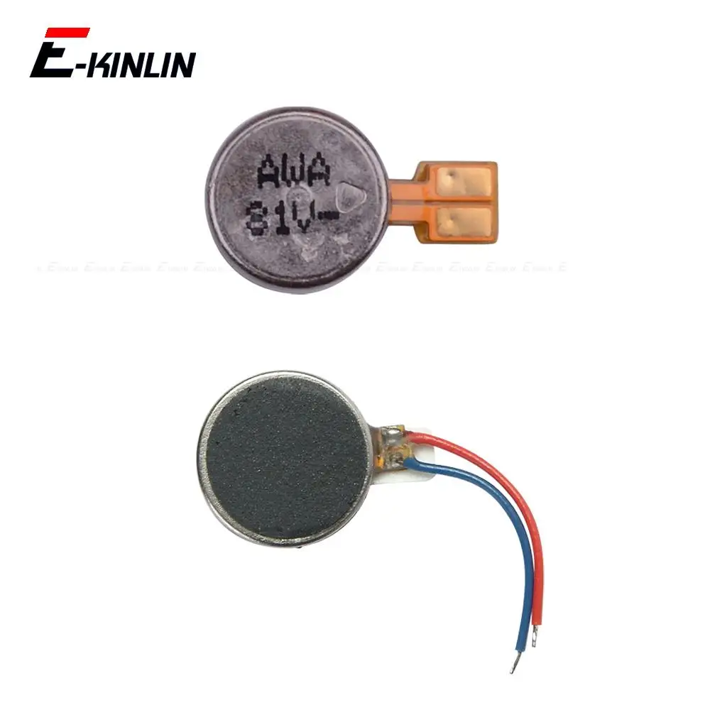 Вибратор вибромотор гибкий кабель запасные части для OPPO A59 A73 A75 A83 A1 A3 A3s A5s AX5 A7x A1k