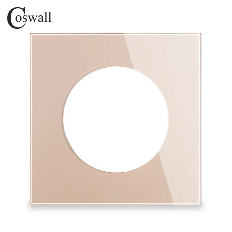 

Coswall LB золотой выключатель со светодиодной подсветкой