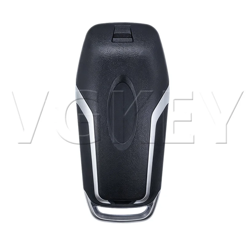 VG для Ford Mondeo, Mustang, Taurus, Edge, Explorer, EscapeKuga, Escape Flex, F-150 2015-2017, 5-кнопочный корпус заменяемого автомобильного ключа. (art.: 3920dcf24fe42) - 3920dcf24fe42