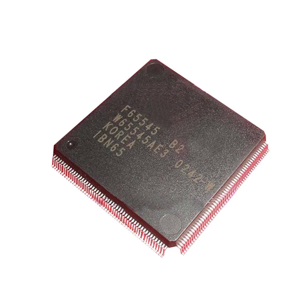 

5pcs F65545B2 F65545-B2 F65545 B2 QFP-208 новые и оригинальные