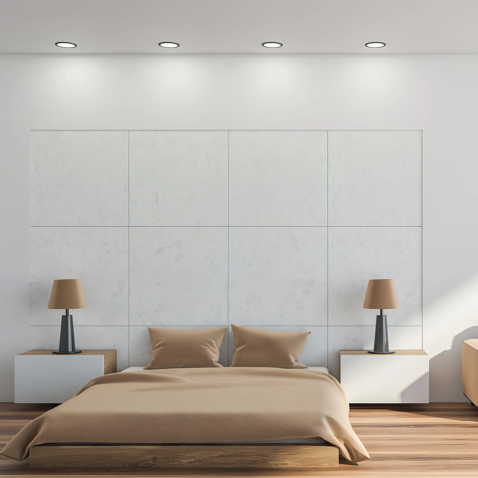 6шт Ligjt антибликовый абажур прожектор потолочный диффузор крышка освещение