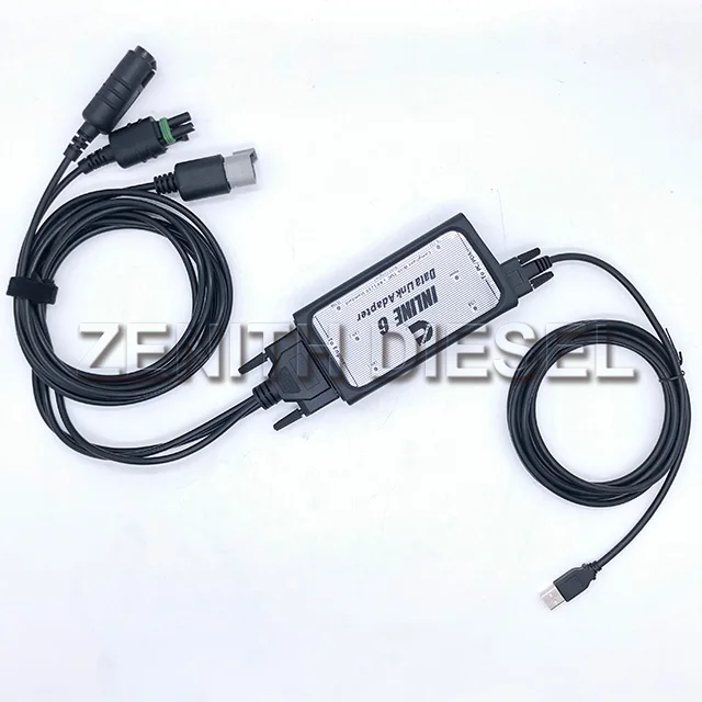 

diesel truck tester For Cummins INLINE 6 Data Link
