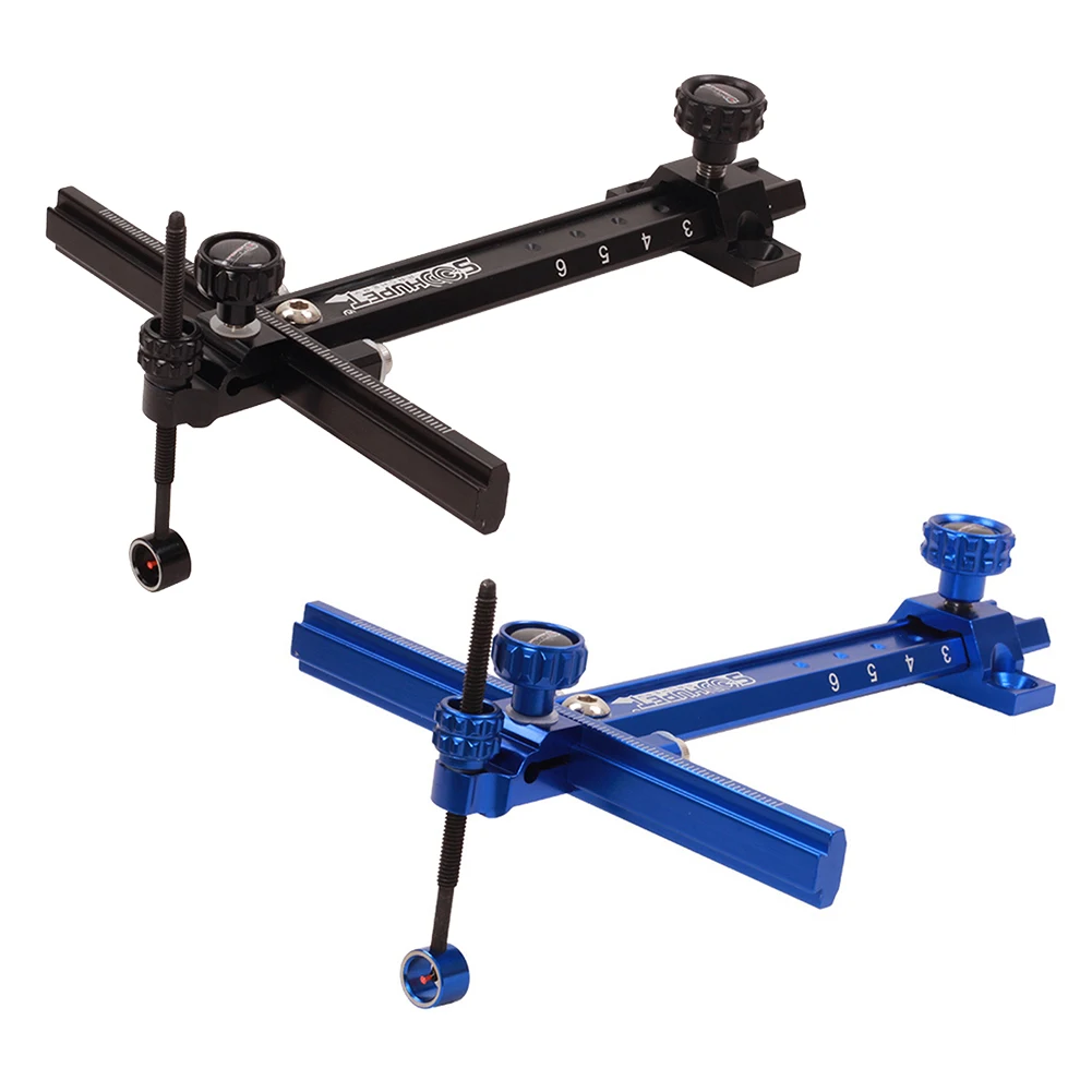 

Recurve T-Type Aiming Bow And Arrow Archery Accessories Metal Sight Competitive Archery Recurve T-Type Aiming Bow And Arrow Arch