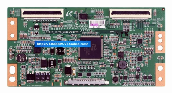 

NEC LJ94-24339C (did_s120b _ 404655c4lv0.2) T-Con