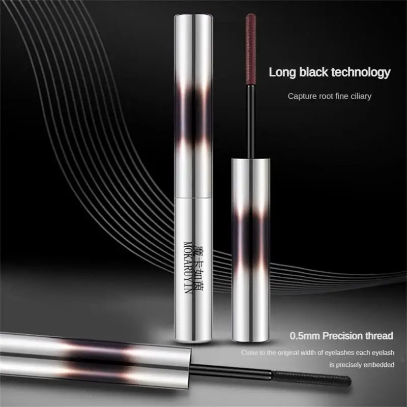 

Lengthening Mascara Convenient To Carry Lightweight Makeup Holding Clear Roots Sweatproof Health & Beauty Curling Mascara
