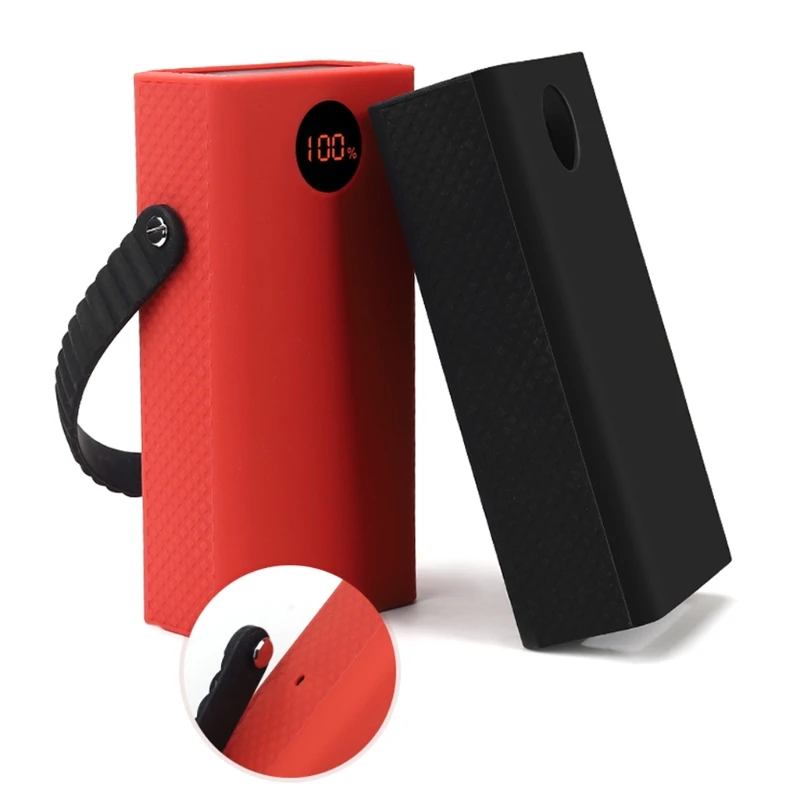 

Silicone Case ROMOSS PEA57 PEA60 Power Bank Protection Case Skin Shell For ROMOSS PEA57 57000mAh / PEA60 Power Bank павербанк