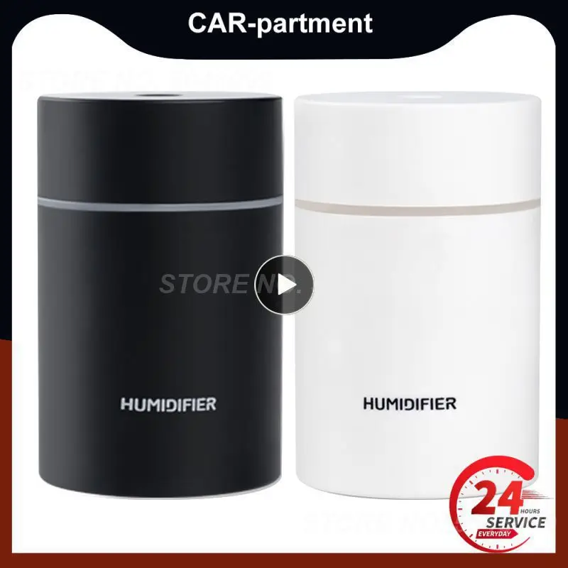 

Мини-увлажнитель воздуха автомобильный, 300 мл, 1-8 шт.