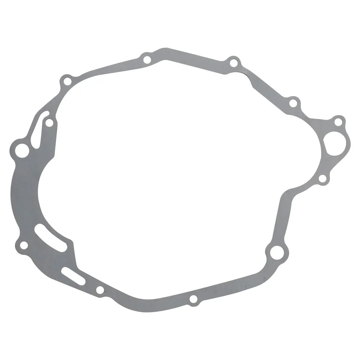 Прокладка крышки картера мотоцикла для Yamaha XT125 XT200 82-83 TW125 99-04 BW200 Big Wheel 85-88 TW200E TW200