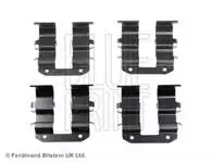 

Комплект тормозных колодок для ADG048606