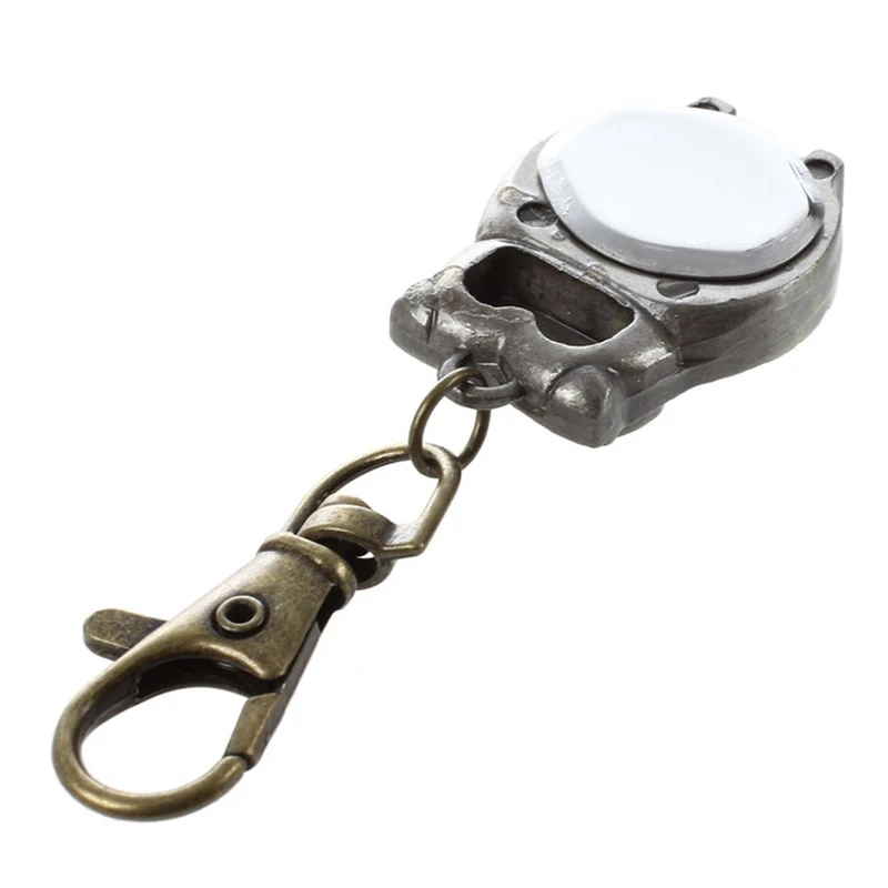 Рисунок 5 - серебристые брелоки в форме совы