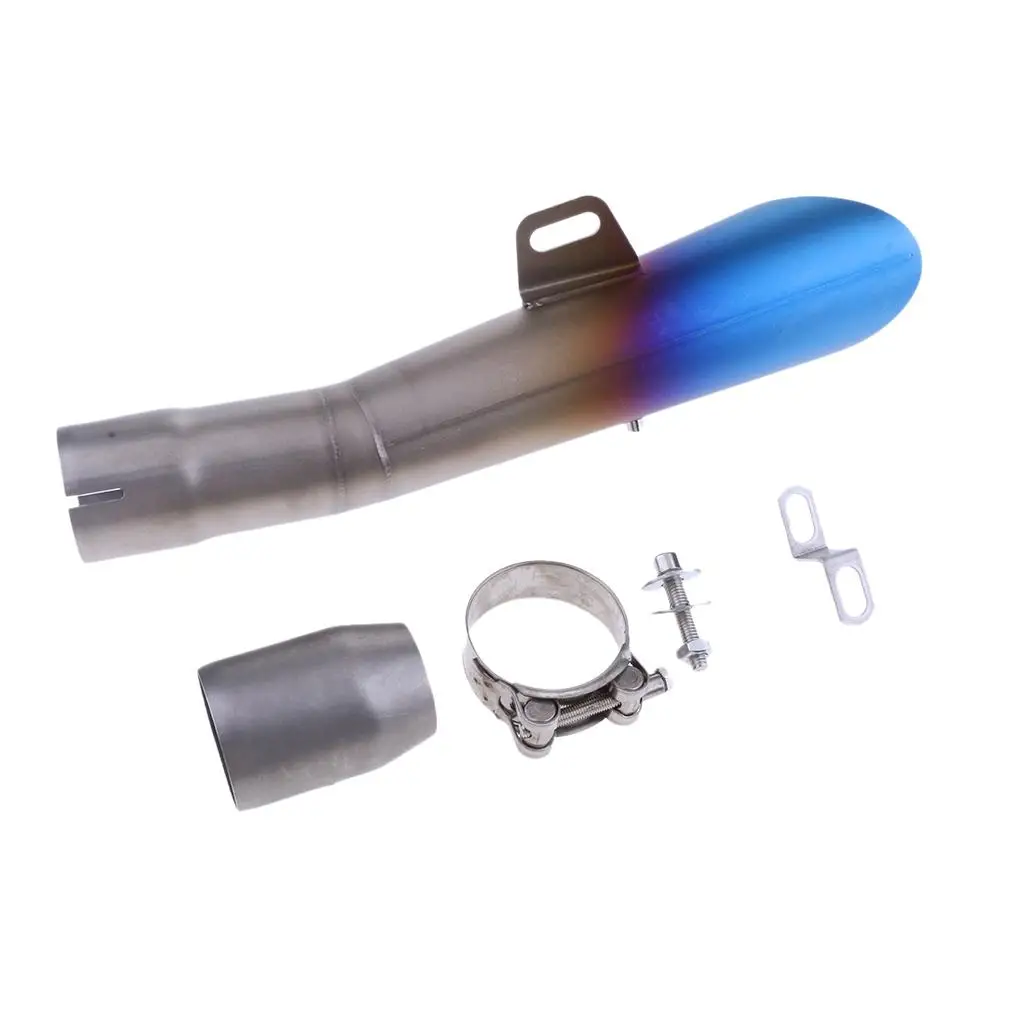 

51mm Motorcycle Exhaust Pipe Slip on Fit for