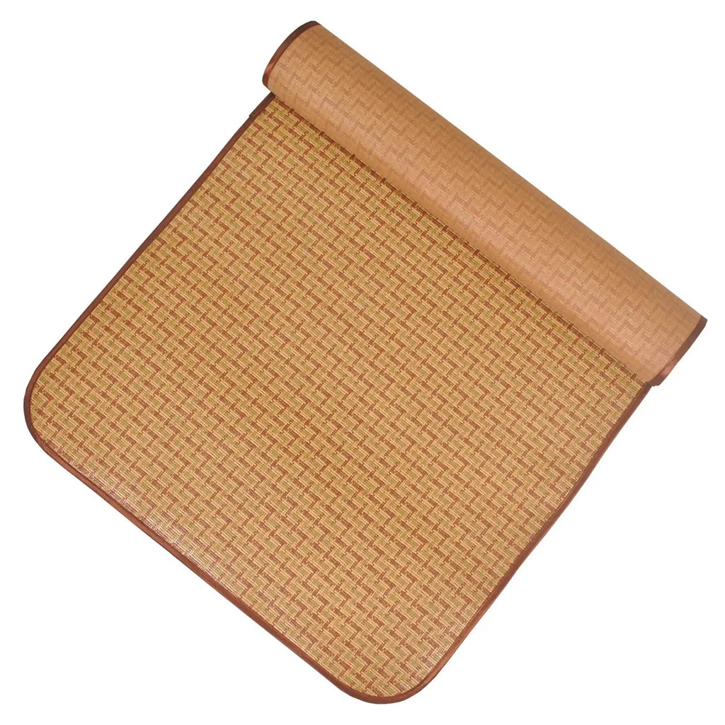 

How to in Plants Rattan Soft Cool Baby Air Mat Sleeping Permeability Summer Good Bedding Mat Home Textiles Crop Oil