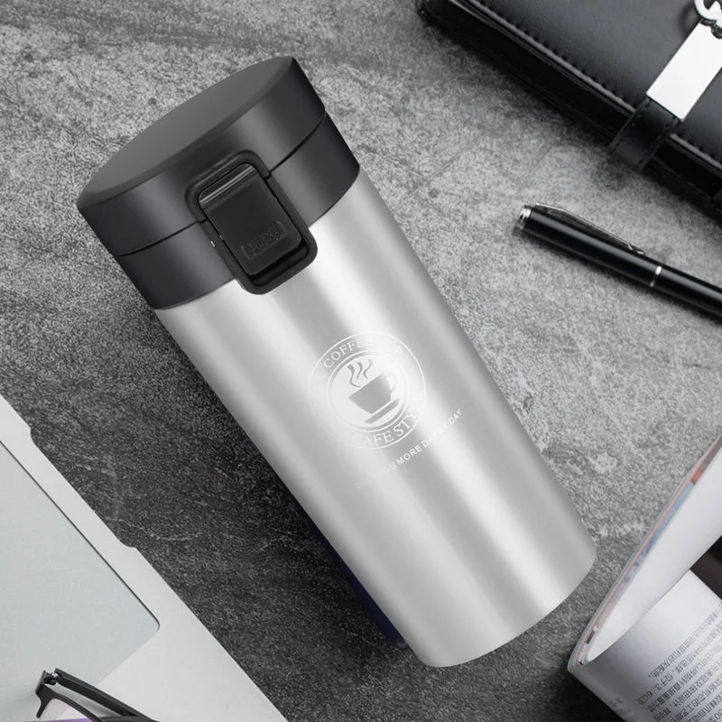 Автомобильная кофейная чашка портативная Антибактериальная посуда для напитков