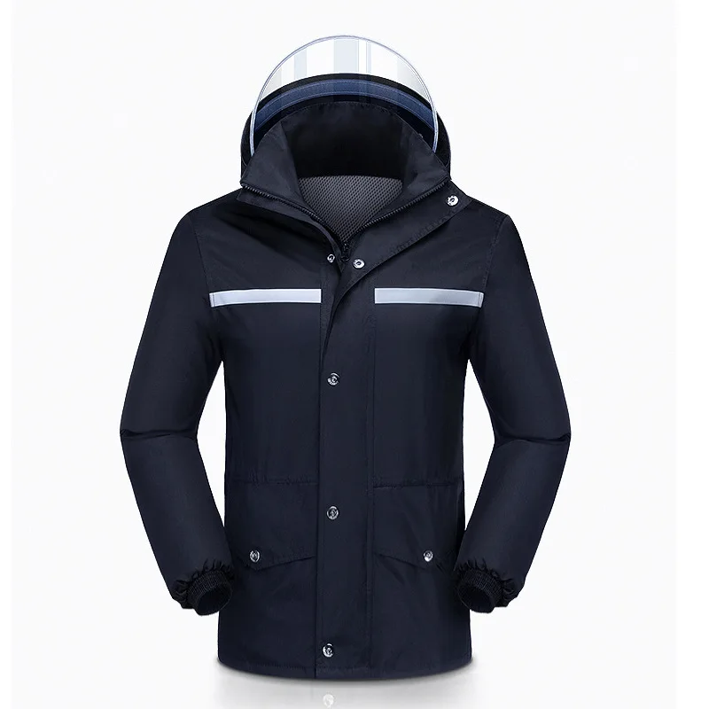 

Electric Motorcycle Outdoor Split Raincoat Customized Riding Split Labor Protection Adult Raincoat Rain Pants