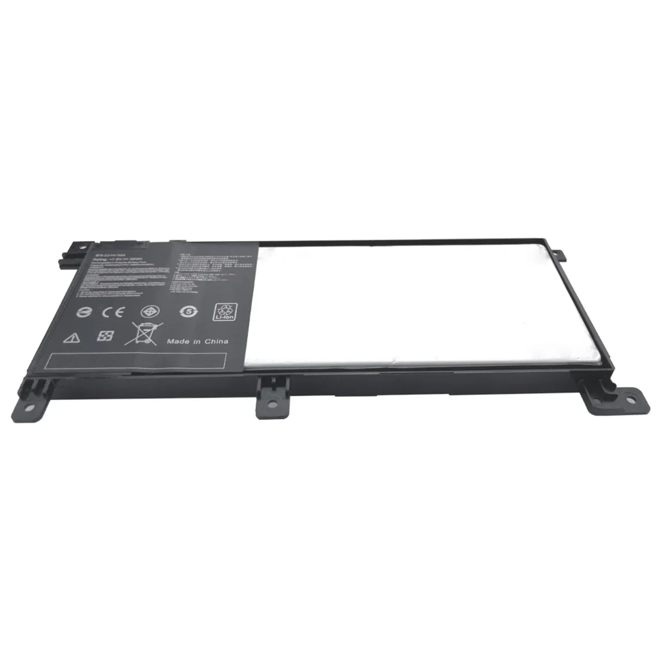 C21N1509 7 6 В 37WH Аккумулятор для ноутбука Asus X556U X556UA X556UB X556UJ X556UQ X556UV A556U F556U VM591U K556U R5 FL5900U