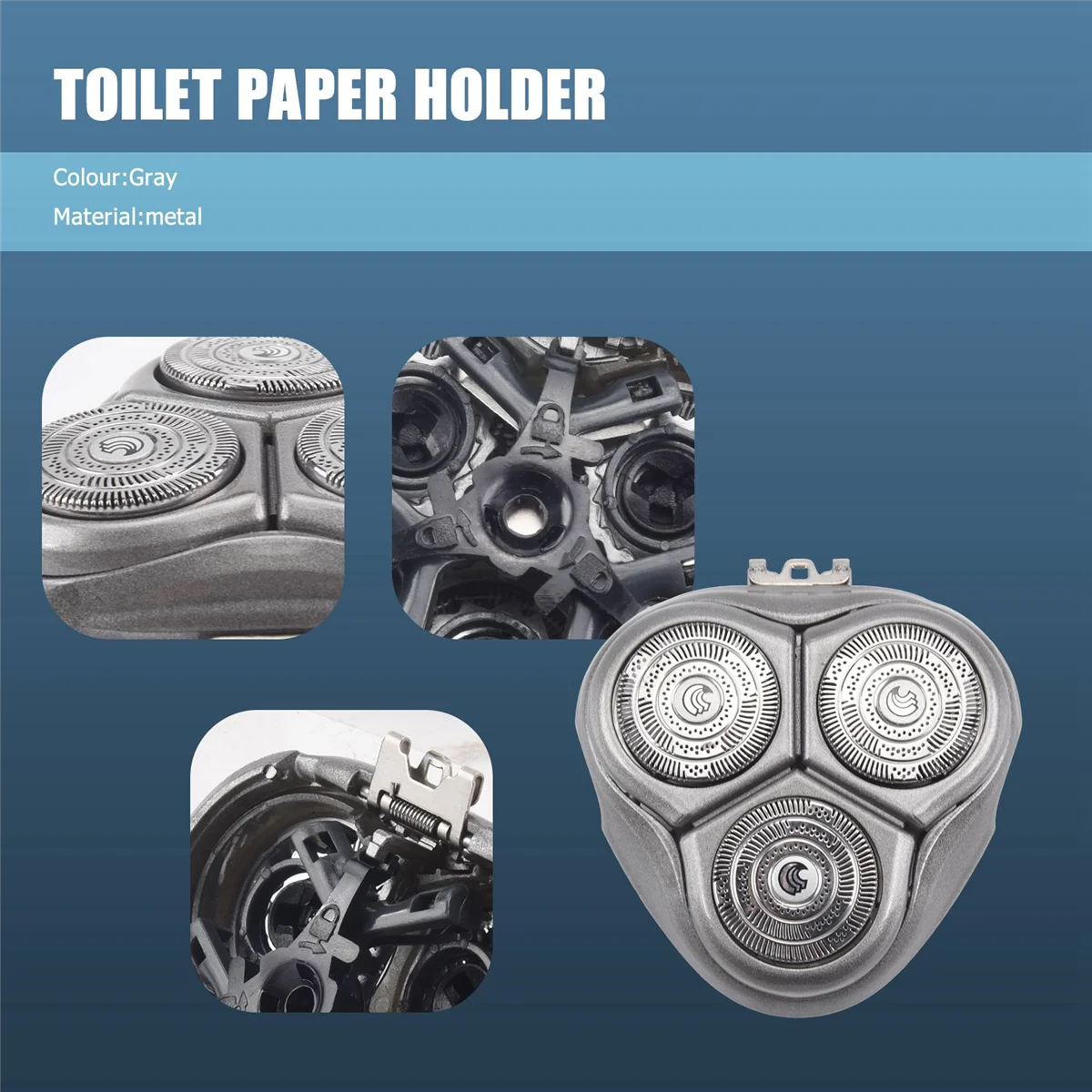 1 шт. HQ9 сменное лезвие для бритвы HQ8200 HQ8240 HQ8241 HQ8250 HQ8260 HQ8261 HQ8270CC HQ8290