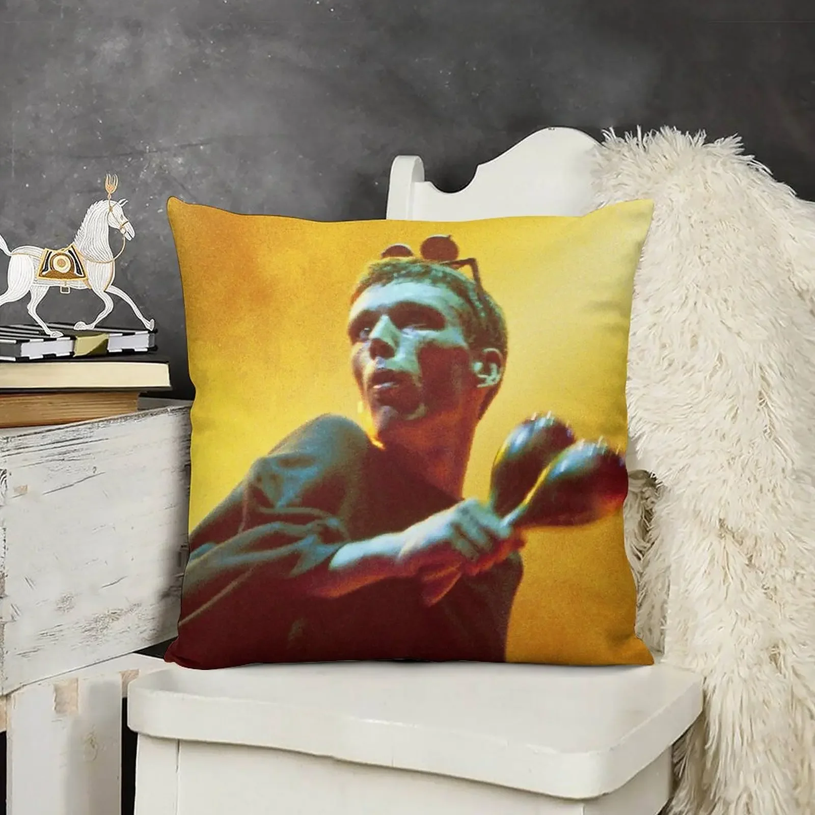 Bez Happy MONDAYS Madchester Salford 80-е годы портретная декоративная подушка чехол для диванных