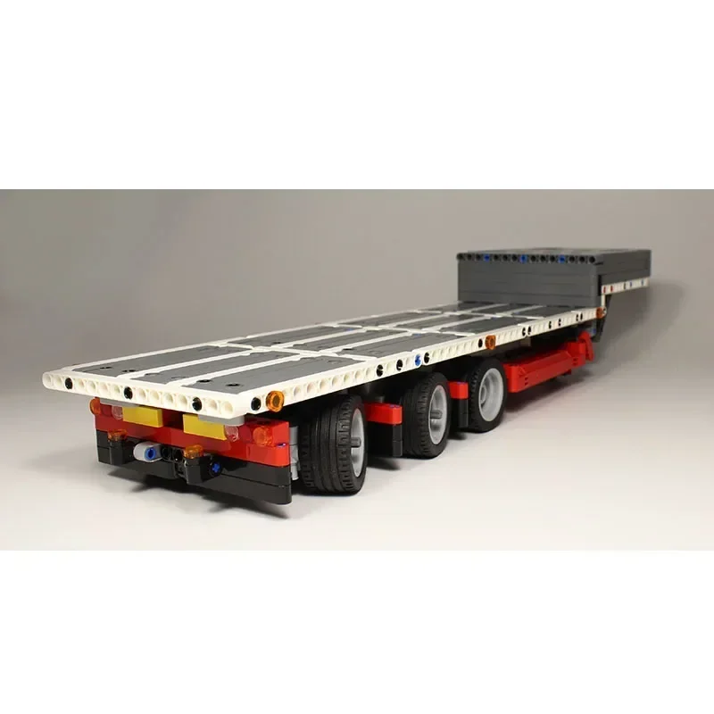 Транспортер на большие расстояния MOC-55263 городской важный транспортер Kcal 1620