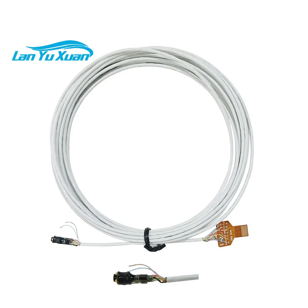 

3.9mm 720P Mini Endoscope Camera Module OV9734 USB for Medical Endoscopy 5-100mm DOF