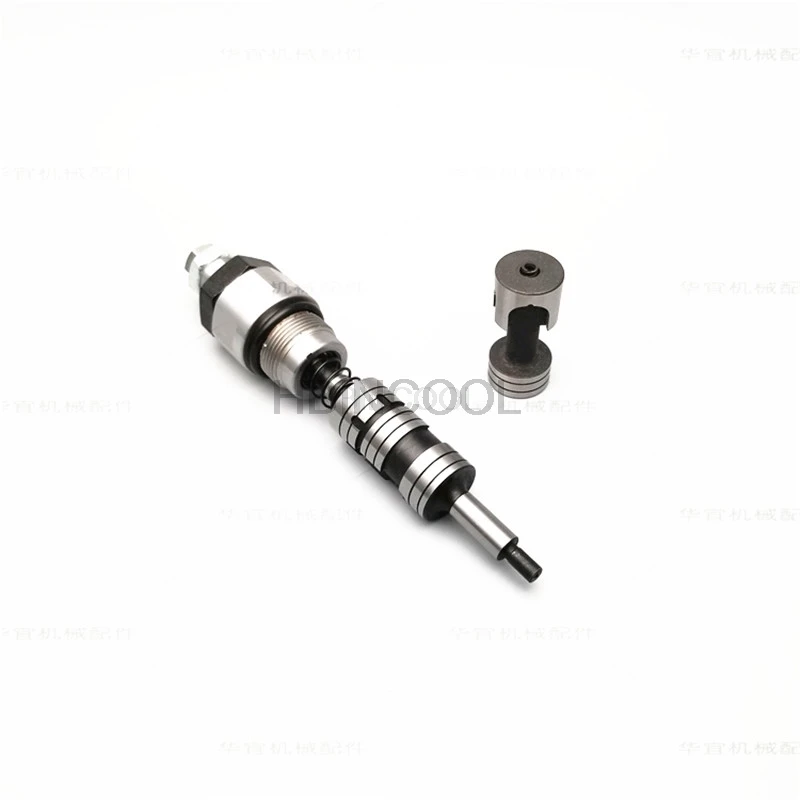 

Excavator Parts For Komatsu PC 120-6 130-7 128UU Crushing Valve Hammer Valve Gun Safety Valve Quality Accessories