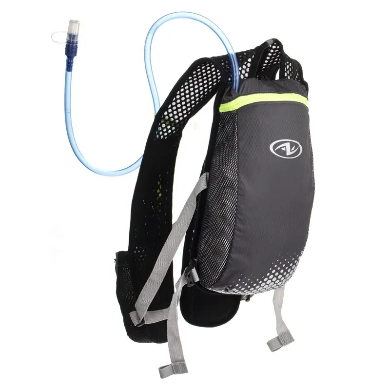 Athletic Works Hydration Pack, Black, 1L