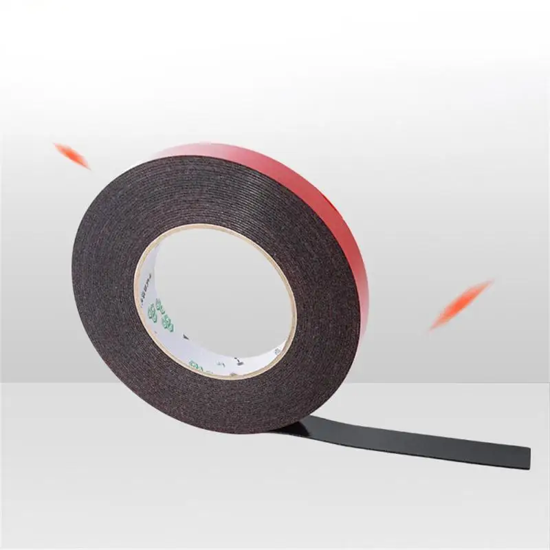 Special Tool Foam Double-sided Adhesive Car Decoration Repair Foam Tape Extra Strong Car Special Double Gum Tape Foam Adhesive