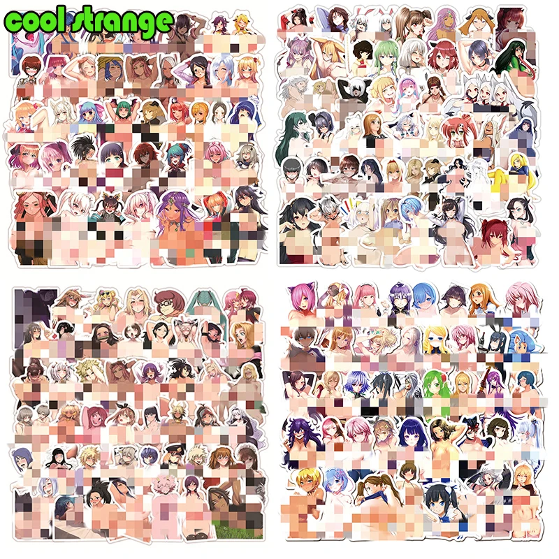 

Наклейки для скейтборда, ноутбука, 10/30/50 шт.