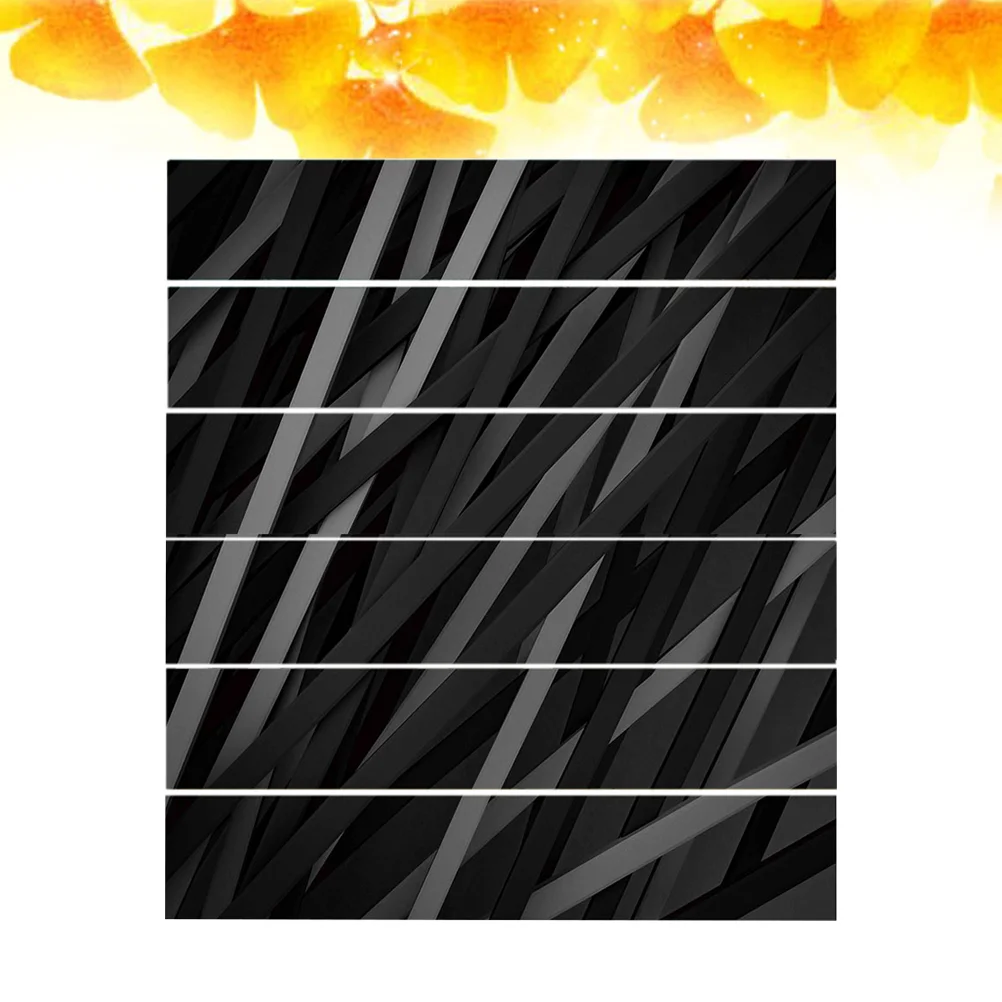

1 Set Peel and Vinyl Staircase Sticker Vinyl Stair Riser Decals Decorative Stickers Tile Stickers