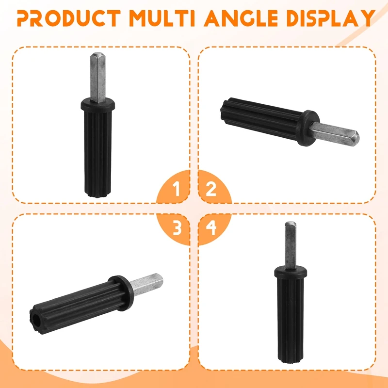 4182 740 3501 4182-740-3501 Замена шлицевого драйвера для STIHL HT70 HT 75 HT101 HT131 Полюсные пилы