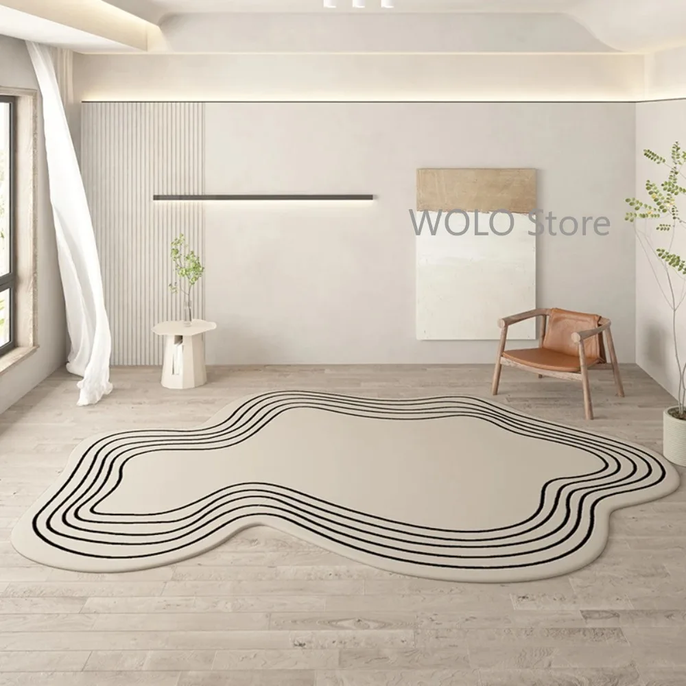 

Кремовые ковры для дома