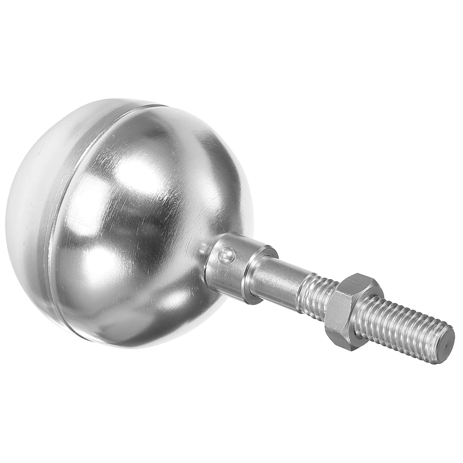 

United States Flag Pole Ornament Golden Flagpole Head Parts Topper Garden Flags